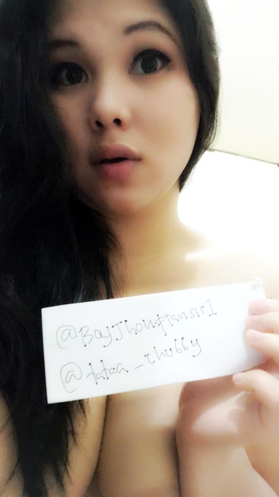 Kumpulan Foto Tata Chubby Pengen Puasin Kalian