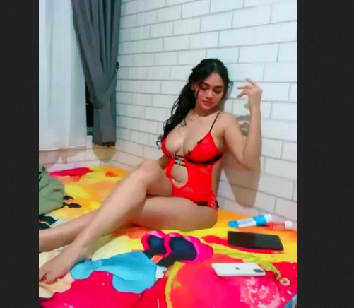 Tante Toket Gede Lagi Live Di Mango Bikin Gelisah