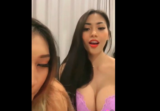 Dua Abg Saling Desah Sambil Live Ges Yak