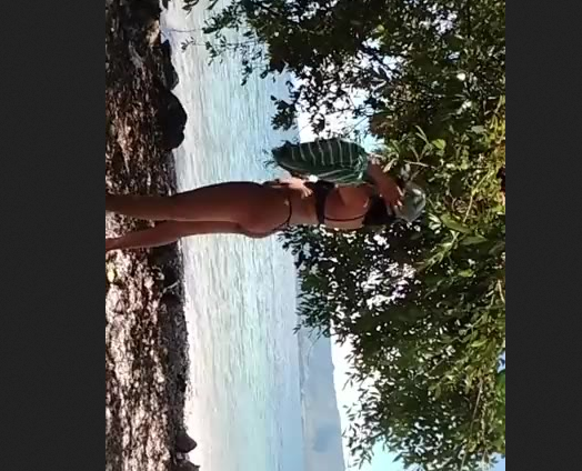 Siskaeee Prank Tukang Perahu Sambil Ngentot