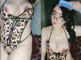 Nenen Kitty Mancung Bikin Sange