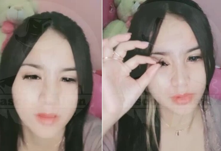 Mbak Laura Cantik Lagi Bugil Seksi Banget
