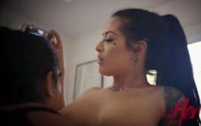 Dua Tante Binal Lagi Lesbian