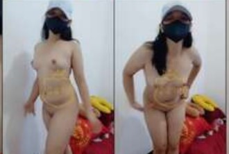 Miss Ellisa Mahasiswi Cakep Lagi Telanjang