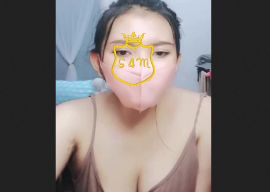 Cakepnya Miss Angeline Pamer Uting
