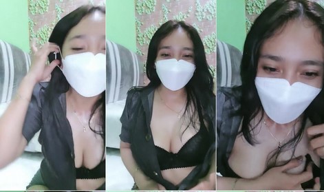 DMX Zahra Mulai Binal Nih