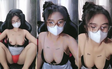 Kak XJManoban Uting Coklat Penuh Sensasi