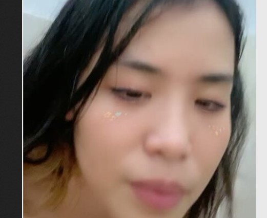 LabilaSA Live Di Kamar Mandi Sambil Anu