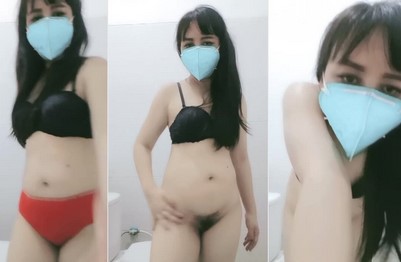 Lebatnya Jembut Mbak Kasih Di DreamLive