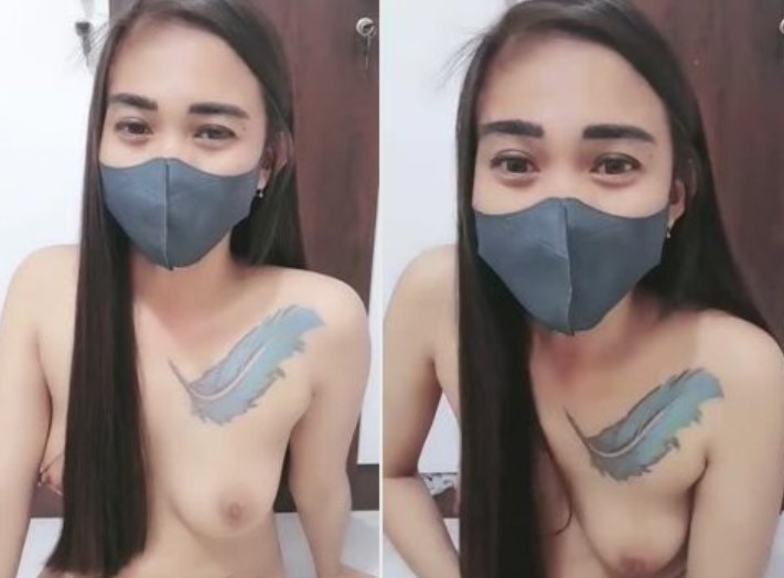 MeldaRQ Live Colmek Satu Jari
