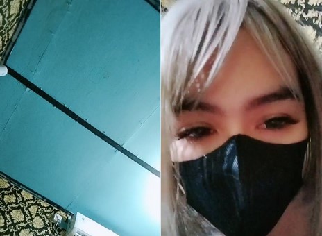 Mia Khilaf Sange Banget Sama Dildo