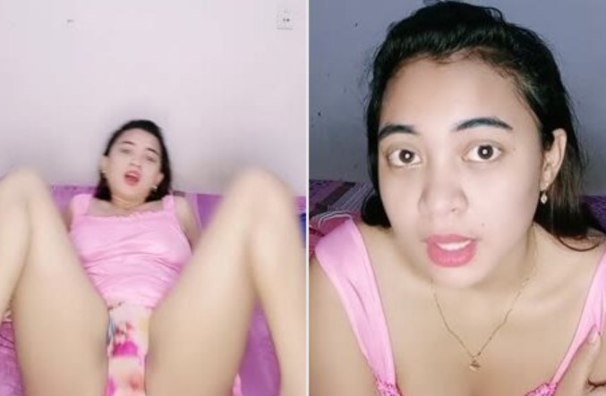 Miss Jamur Live Ngangkang Montoknye
