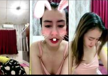 Miss SyaSya Colmek Santuy