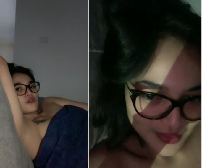 QueenSG Si Cantik Imut Lagi VCS