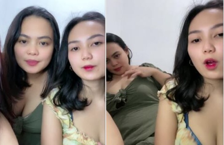 Elnara Dan Bestie Duo Desah ID Mango 57606783