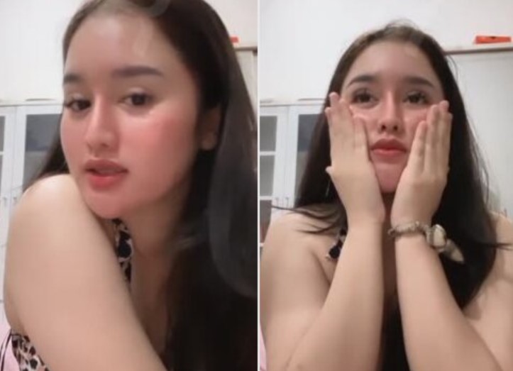 Miss May Tiktokers Cantik Tobrut Idaman