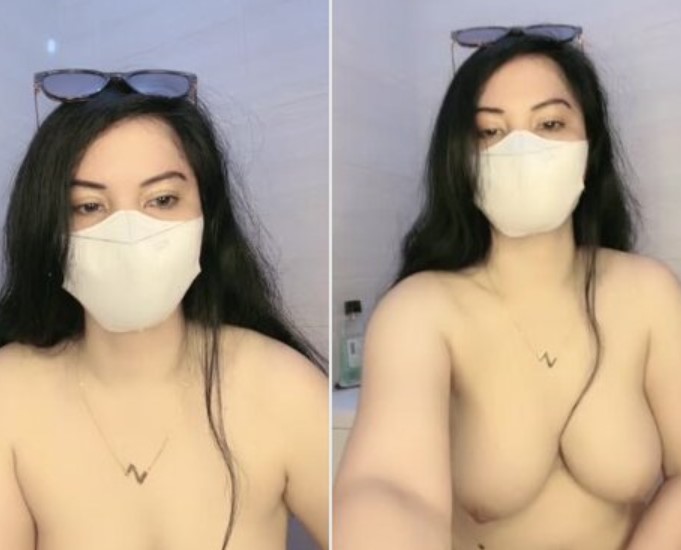 MILF Muda Idaman Colmek Telanjang Dada