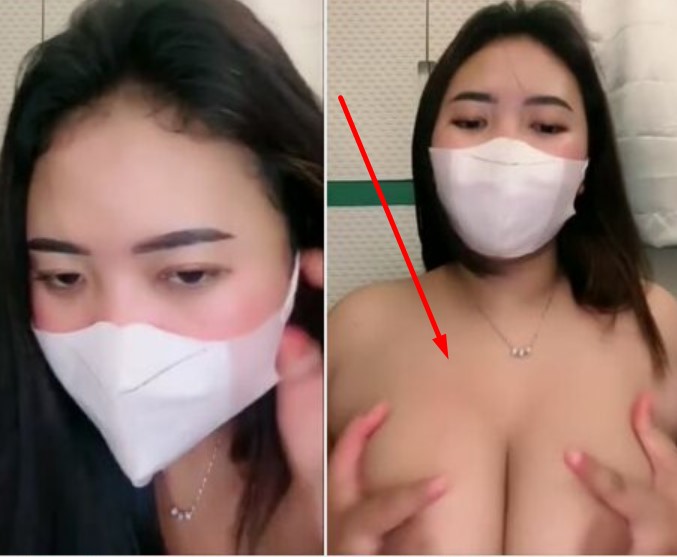 Miss Pii Pendatang Baru Sudah Berani Tampil Beda