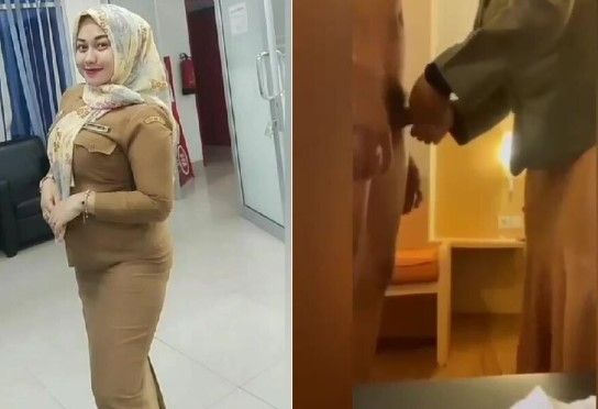 Bokep Skandal PNS Jilbab Viral