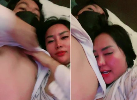 Tante Kina Bikin Vlog Pamer Lubang Memek 71774818 Mango