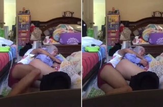 Jilbab Mahasiswi ML Di Kamar Kos