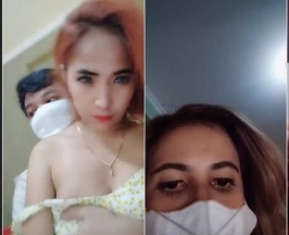 Live Moza Vania Digrepe Sama Kang Ojol